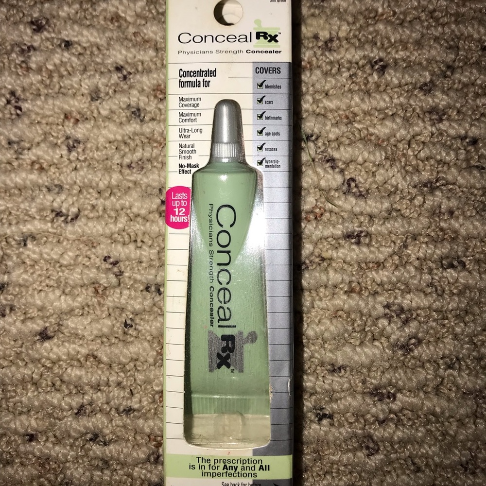 Physicians Formula Concealer in Soft Green